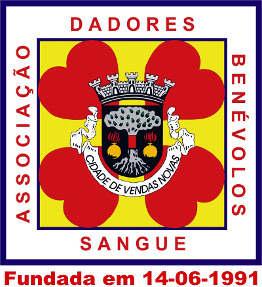 ASSOCIAÇÃO DE DADORES BENÉVOLOS DE SANGUE DE VENDAS NOVAS